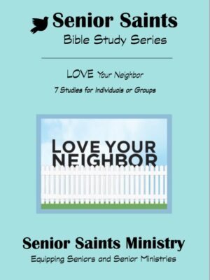 Senior Saints Bible Studies
