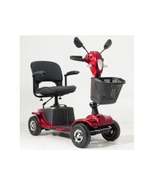 Mobility Scooter - Upgrade 4 Wheel