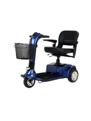 Mobility Scooter by Golden Technologies 3 Wheel Companion GC340