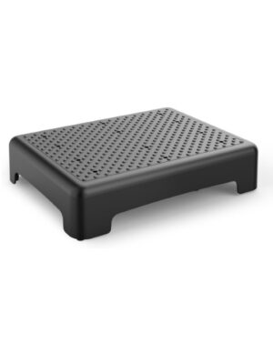 Mobility Aid - Low Profile Step Stool for Exercise and Help with Stairs