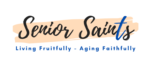 Senior Saints Ministry Logo Cropped